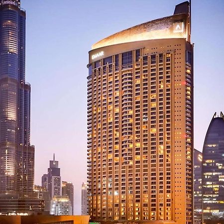 Livbnb-Exquisite Studio In Address Dubai Mall Exterior photo